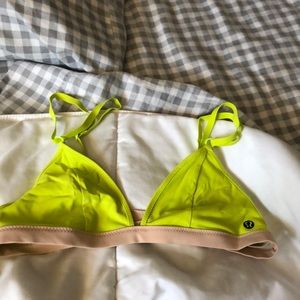 Lulu lemon Athletica swim top
